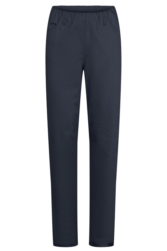 Laurie - Kelly Regular Twill - ML - Mørkeblå