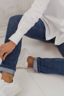 Laurie - Charlotte Regular - ML - Blue Denim