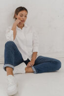 Laurie - Charlotte Regular - Medium Length - Blue Denim