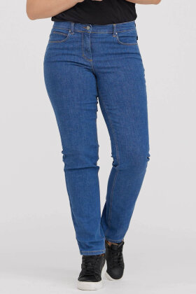 Laurie - Charlotte Regular - ML - Blue Denim