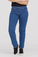 Laurie - Charlotte Regular - ML - Blue Denim