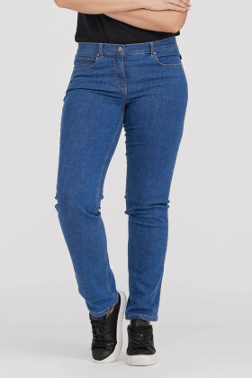 Laurie - Charlotte Regular - ML - Blue Denim