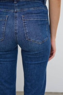 Laurie - Charlotte Regular - ML - Blue Denim