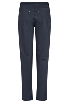 Laurie - Charlotte Regular Twill - Mørkeblå