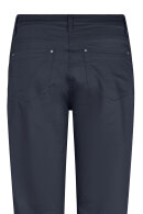 Laurie - Charlotte Regular Twill - ML - Mørkeblå