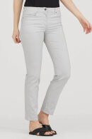 Laurie - Charlotte Regular Twill - Medium Length - Mørkeblå
