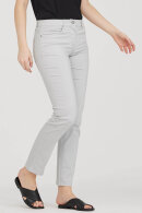 Laurie - Charlotte Regular Twill - Medium Length - Mørkeblå