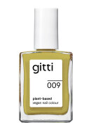 Gitti - Nail Polish 009 - Neglelak - Pistachio Crunch