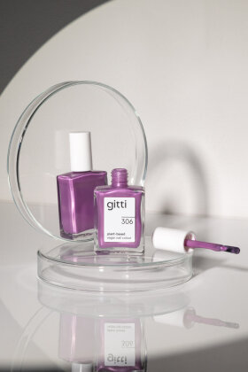 Gitti - Nail Polish 306 - Neglelak - Mother Me Mauve