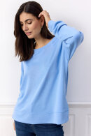 SoyaConcept - SC-Banu 164 Sweatshirt - Lyseblå