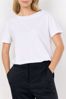 SoyaConcept - SC-Derby 1 - Basis T-shirt - Hvid