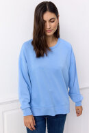 SoyaConcept - SC-Banu 164 Sweatshirt - Lyseblå