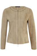 Betty Barclay - Blazer-Jakke - Alcantara - Grøn Soft Olive