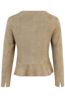 Betty Barclay - Blazer-Jakke - Alcantara - Grøn Soft Olive