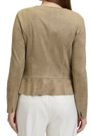 Betty Barclay - Blazer-Jakke - Alcantara - Grøn Soft Olive