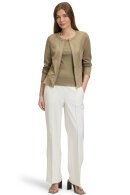 Betty Barclay - Blazer-Jakke - Alcantara - Grøn Soft Olive