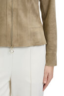 Betty Barclay - Blazer-Jakke - Alcantara - Grøn Soft Olive