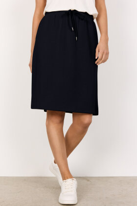 SoyaConcept - SC-Banu 255 - Casual Sporty Nederdel - Sort SoyaConcept - SC-Banu 255 - Casual Sporty Nederdel - Sort