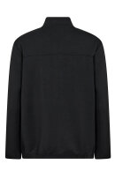 SoyaConcept - SC-Pierre 2 - Sweatshirt m Lynlås - Sort