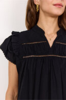 SoyaConcept - SC-Caliste 19 - Bluse Top - Sort