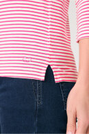 Gerry Weber - T-shirt Off White - Pink Stribe