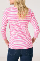 Gerry Weber - T-shirt Off White - Pink Stribe