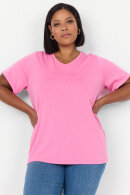 Wasabiconcept - WA-Sabina 38 - Print T-shirt - Rosa