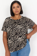 Wasabiconcept - WA-Maggi 1 - Hør & Dyreprint - T-shirt