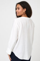 Elton - ET-Hope - Løs Casual Bluse - Off White