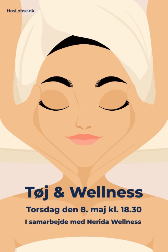 DIVERSE - Billet til kundeaften - Wellness
