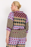 Wasabiconcept - WA-Melika 1 - Print Bluse - Multifarvet