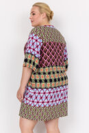 Wasabiconcept - WA-Melika 3 Print Tunika - Multifarvet