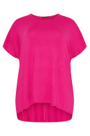 No.1 by OX - T-shirt Basic - Viskose - Pink