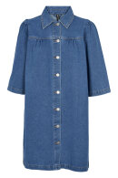 Prepair - Filucca Denim Kjole - Blå