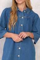 Prepair - Filucca Denim Kjole - Blå