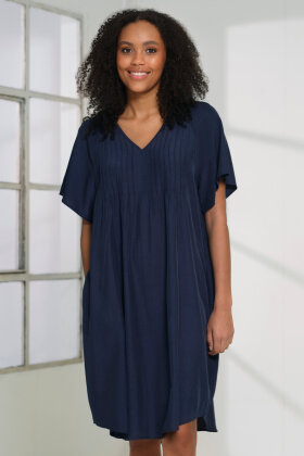 Prepair - Jennifer Midi Kjole - Blue