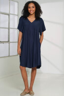 Prepair - Jennifer Midi Kjole - Blue