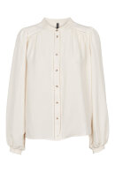 Prepair - Jasmin Bluse - Sød Detaljerig - Off White 