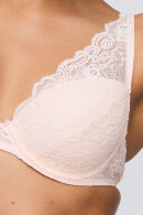 Marie Jo - Cyrile Padded Plunge Bra - Dyb Udskæring - Rosa