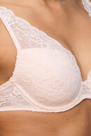 Marie Jo - Cyrile Padded Plunge Bra - Dyb Udskæring - Rosa