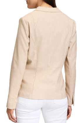 Betty Barclay - Blazer Jakke - Stil & Komfort -  Sand