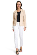 Betty Barclay - Blazer Jakke - Stil & Komfort -  Sand