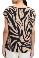 Betty Barclay - Dyreprint Bluse - Viskose - Leo