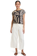 Betty Barclay - Dyreprint Bluse - Viskose - Leo