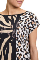 Betty Barclay - Dyreprint Bluse - Viskose - Leo