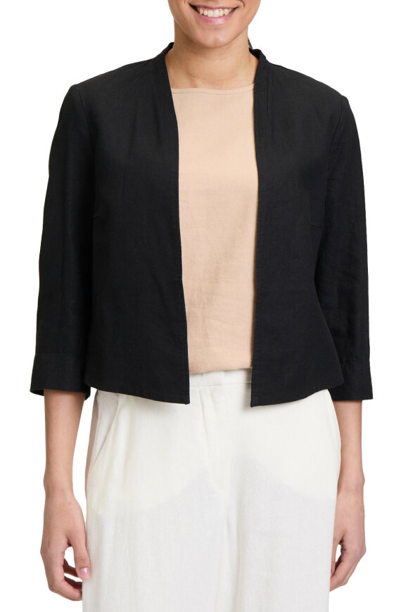 Betty Barclay - Kjole Bolero & Blazer Jakke - Sort