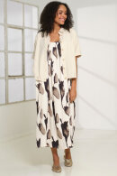 Prepair - Lucia Blouse - Kort Skjorte Bluse - Off White