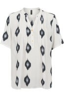 Prepair - Belinda Print Bluse - Off White