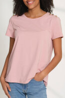 Prepair - Mia T-shirt - Skulder Knapper - Off White