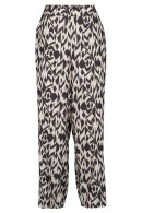 Prepair - Sharon Pants - Casual Løs Sommerbuks - Off White